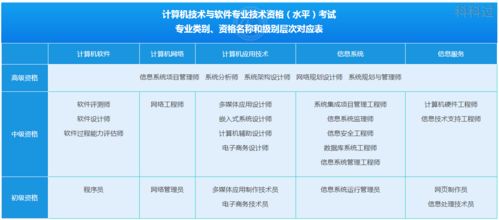 計算機(jī)技術(shù)與軟件專業(yè)技術(shù)資格解析及軟件開發(fā)應(yīng)用